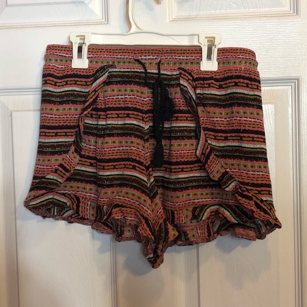 Soft Shorts